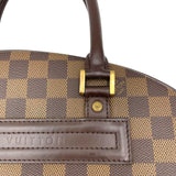 ルイ・ヴィトン LOUIS VUITTON ノリータ N41455 ブラウン ダミエ レディース ボストンバッグ