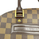 ルイ・ヴィトン LOUIS VUITTON ノリータ N41455 ブラウン ダミエ レディース ボストンバッグ