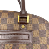 ルイ・ヴィトン LOUIS VUITTON ノリータ N41455 ブラウン ダミエ レディース ボストンバッグ