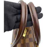 ルイ・ヴィトン LOUIS VUITTON ノリータ N41455 ブラウン ダミエ レディース ボストンバッグ