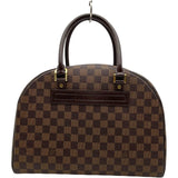 ルイ・ヴィトン LOUIS VUITTON ノリータ N41455 ブラウン ダミエ レディース ボストンバッグ