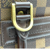 ルイ・ヴィトン LOUIS VUITTON ノリータ N41455 ブラウン ダミエ レディース ボストンバッグ