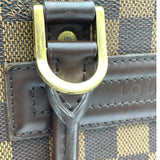 ルイ・ヴィトン LOUIS VUITTON ノリータ N41455 ブラウン ダミエ レディース ボストンバッグ