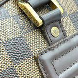 ルイ・ヴィトン LOUIS VUITTON ノリータ N41455 ブラウン ダミエ レディース ボストンバッグ