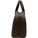 ルイ・ヴィトン LOUIS VUITTON ノリータ N41455 ブラウン ダミエ レディース ボストンバッグ
