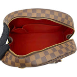 ルイ・ヴィトン LOUIS VUITTON ノリータ N41455 ブラウン ダミエ レディース ボストンバッグ