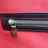 ルイ・ヴィトン LOUIS VUITTON ノリータ N41455 ブラウン ダミエ レディース ボストンバッグ