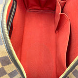 ルイ・ヴィトン LOUIS VUITTON ノリータ N41455 ブラウン ダミエ レディース ボストンバッグ