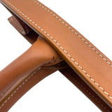 セリーヌ CELINE スモールバーティカルカバ 192082 タン キャンバス/カーフ レディース トートバッグ