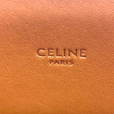 セリーヌ CELINE スモールバーティカルカバ 192082 タン キャンバス/カーフ レディース トートバッグ
