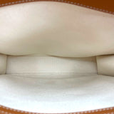 セリーヌ CELINE スモールバーティカルカバ 192082 タン キャンバス/カーフ レディース トートバッグ