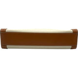 セリーヌ CELINE スモールバーティカルカバ 192082 タン キャンバス/カーフ レディース トートバッグ