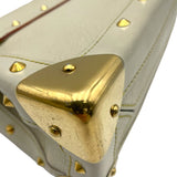 ルイ・ヴィトン LOUIS VUITTON タランテュー M91823 ブロン スハリ レディース ショルダーバッグ