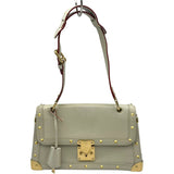 ルイ・ヴィトン LOUIS VUITTON タランテュー M91823 ブロン スハリ レディース ショルダーバッグ