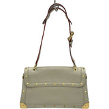 ルイ・ヴィトン LOUIS VUITTON タランテュー M91823 ブロン スハリ レディース ショルダーバッグ