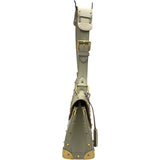 ルイ・ヴィトン LOUIS VUITTON タランテュー M91823 ブロン スハリ レディース ショルダーバッグ