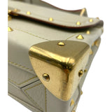 ルイ・ヴィトン LOUIS VUITTON タランテュー M91823 ブロン スハリ レディース ショルダーバッグ