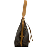 ルイ・ヴィトン LOUIS VUITTON キャリーオールNM MM M46197 ブラウン モノグラム レディース ショルダーバッグ
