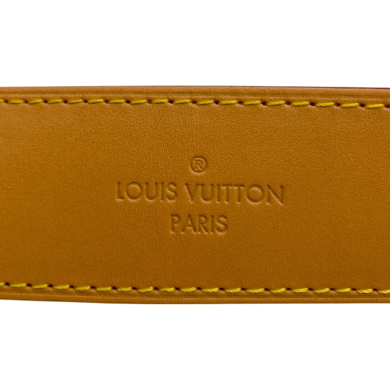 ルイ・ヴィトン LOUIS VUITTON キャリーオールNM MM M46197 ブラウン