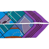 エルメス HERMES ツイリー SPORTS ブルー シルク レディース スカーフ