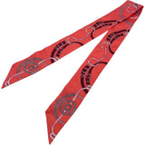 エルメス HERMES ツイリー EPERON DOR シルク レディース スカーフ