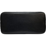 シャネル CHANEL 復刻tトート A01804 5番台 ブラック SV金具 キャビアスキン レディース ハンドバッグ