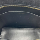 シャネル CHANEL 復刻トート A01804 5番台 ブラック　ゴールド金具 キャビアスキン レディース トートバッグ