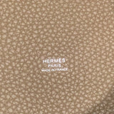 エルメス HERMES ピコタンロックMM K刻 エトゥープ　SV金具 トリヨン レディース ハンドバッグ