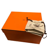 エルメス HERMES ピコタンロックMM K刻 エトゥープ　SV金具 トリヨン レディース ハンドバッグ