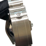 ロレックス ROLEX サブマリーナ 126610LV ブラック SS メンズ 腕時計