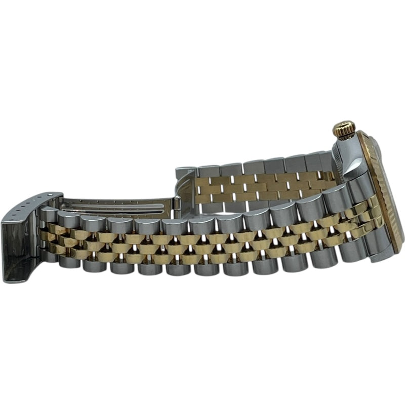 ロレックス ROLEX デイトジャスト 68273 ゴールド K18/SS 自動巻き