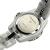 シャネル CHANEL J12 XS 19MM H5238 ホワイト セラミック/SS クオーツ レディース 腕時計
