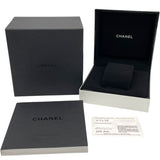 シャネル CHANEL J12 XS 19MM H5238 ホワイト セラミック/SS クオーツ レディース 腕時計