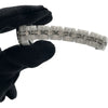 シャネル CHANEL J12 XS 19MM H5238 ホワイト セラミック/SS クオーツ レディース 腕時計
