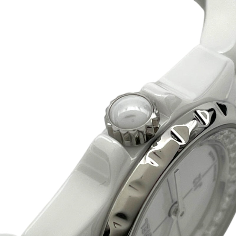 シャネル CHANEL J12 XS 19MM H5238 ホワイト セラミック/SS クオーツ レディース 腕時計 シャネル CHANEL J12 XS 19MM H5238 ホワイト セラミック/SS クオーツ