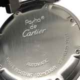 カルティエ Cartier パシャC W31043M7 SS レディース 腕時計