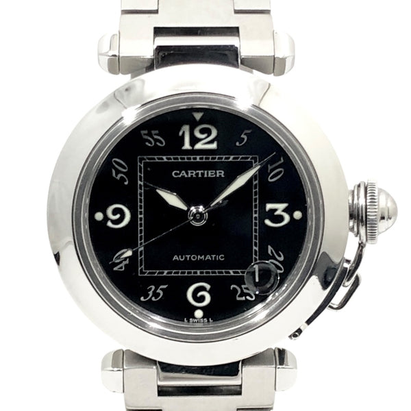 カルティエ Cartier パシャC W31043M7 SS レディース 腕時計