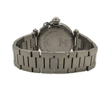 カルティエ Cartier パシャC W31043M7 SS レディース 腕時計