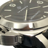 パネライ PANERAI ルミノール ベース ロゴ PAM00000 SS メンズ 腕時計