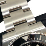 ロレックス ROLEX サブマリーナ ノンデイト 124060 ブラック SS メンズ 腕時計