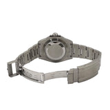 ロレックス ROLEX サブマリーナ ノンデイト 124060 ブラック SS メンズ 腕時計