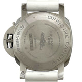 パネライ PANERAI ルミノール サブマーシブル 1950 3デイズ アッチャイオ PAM00682 ブラック SS 自動巻き メンズ 腕時計