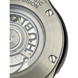 ウブロ HUBLOT クラシックフュージョン クロノグラフ レーシング グレー 541.NX.7070.LR グレー チタン 自動巻き メンズ 腕時計