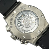 ウブロ HUBLOT クラシックフュージョン クロノグラフ レーシング グレー 541.NX.7070.LR グレー チタン 自動巻き メンズ 腕時計