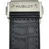 ウブロ HUBLOT クラシックフュージョン クロノグラフ レーシング グレー 541.NX.7070.LR グレー チタン 自動巻き メンズ 腕時計