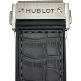 ウブロ HUBLOT クラシックフュージョン クロノグラフ レーシング グレー 541.NX.7070.LR グレー チタン 自動巻き メンズ 腕時計
