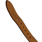 エルメス HERMES ギャロップ GA1.110 ホワイト ステンレススチール レディース 腕時計