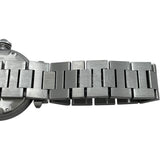 カルティエ Cartier パシャC W31043M7 ブラック SS 自動巻き ユニセックス 腕時計