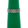 カルティエ Cartier パシャドゥ カルティエ クロノグラフ38mm W31030H3 ホワイト SS 自動巻き メンズ 腕時計