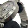カルティエ Cartier パシャドゥ カルティエ クロノグラフ38mm W31030H3 ホワイト SS 自動巻き メンズ 腕時計